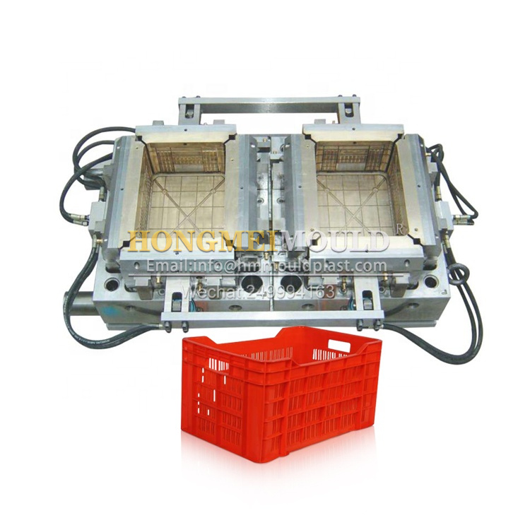 Nhà sản xuất khuôn hộp doanh thu nhựa