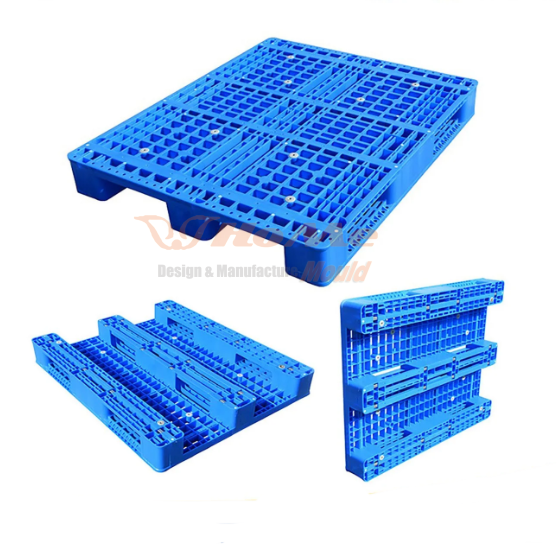 TẦM QUAN TRỌNG CỦA THỜI GIAN LÀM LẠNH TRONG KHUÔN PALLET NHỰA