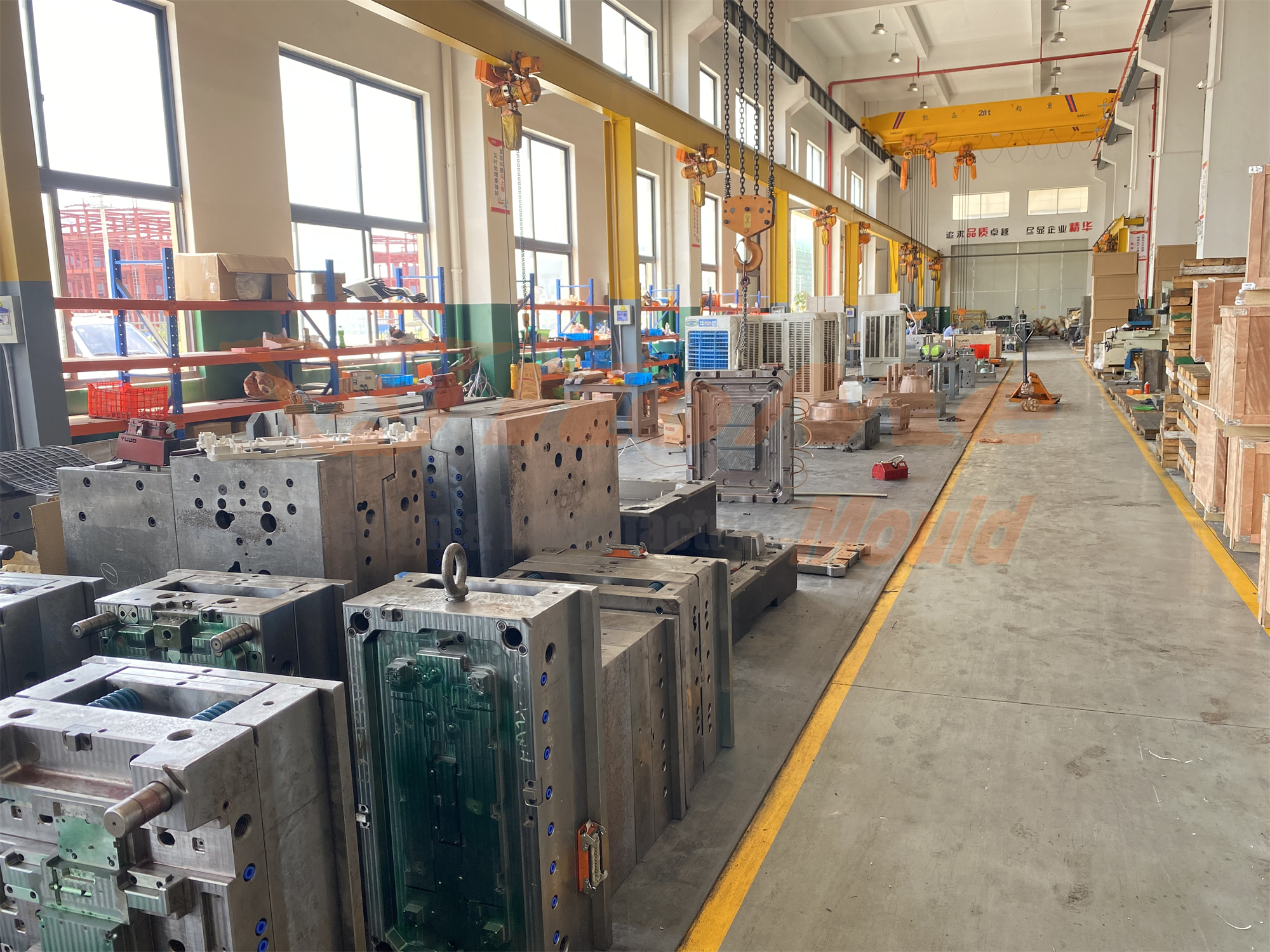 Tại sao chúng ta thử khuôn ép sau khi xử lý?