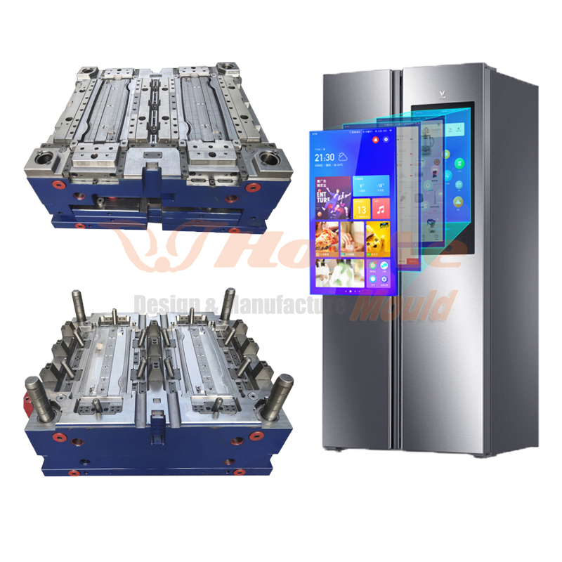 Nhà sản xuất khuôn linh kiện nhựa tủ lạnh