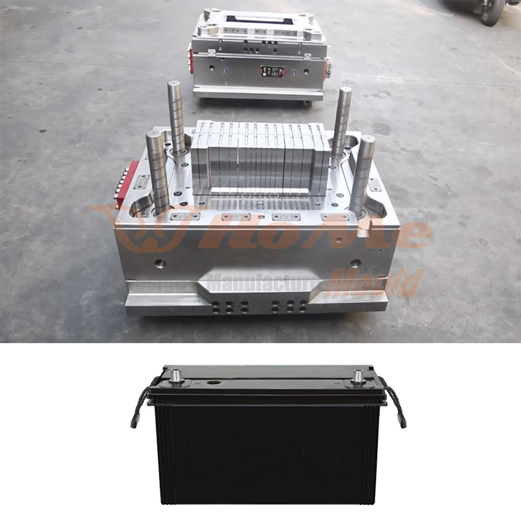 Khuôn hộp pin xe năng lượng mới