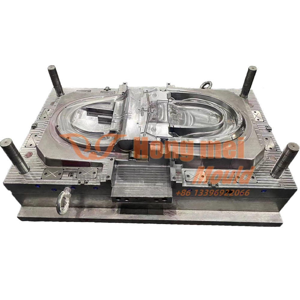 Vỏ bọc bồn cầu ép phun nhựa
