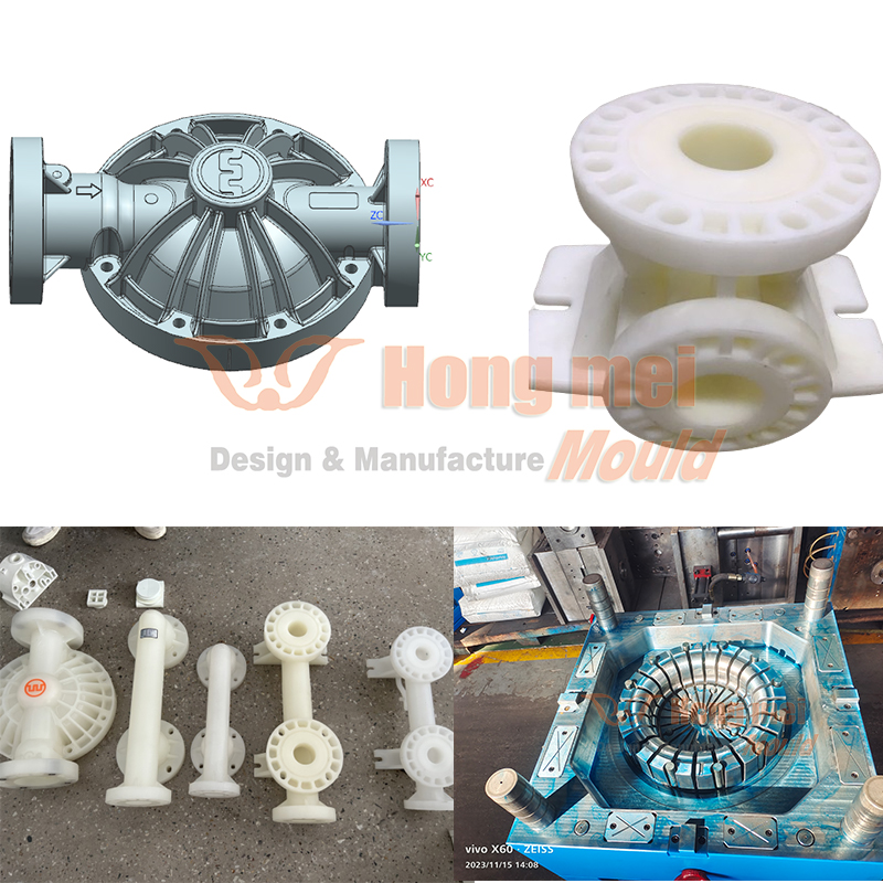 Máy bơm màng ngoài hoạt động không khí là gì