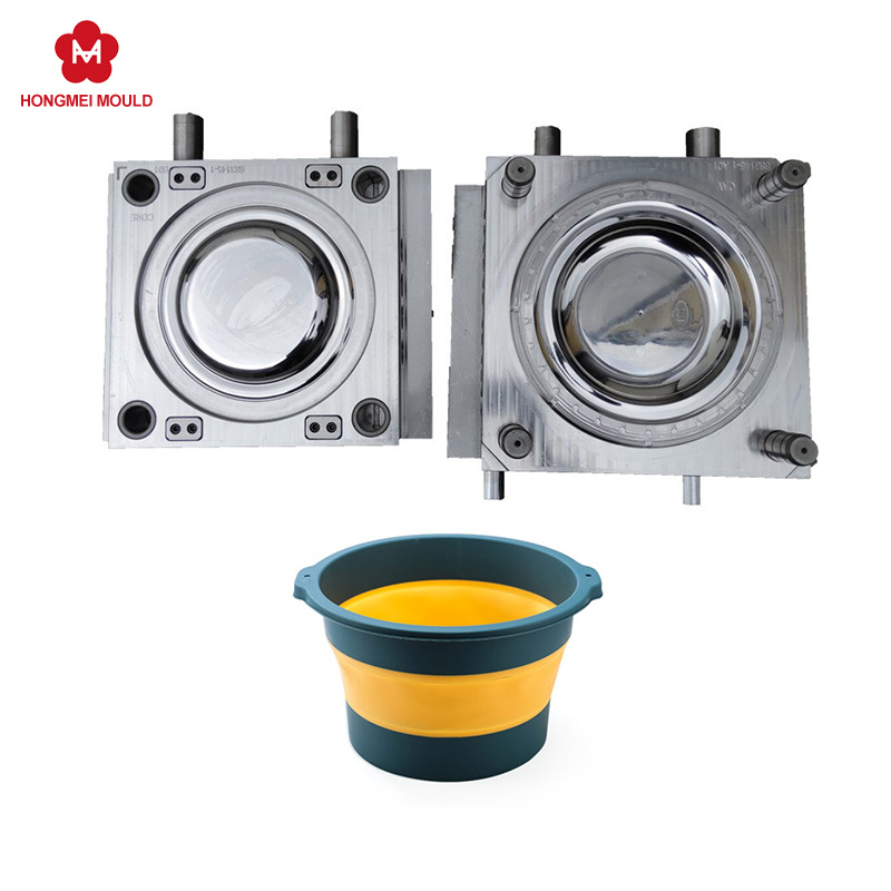 Xu hướng khuôn mẫu TOP cho Silicone Đổi mới có thể thu gọn
