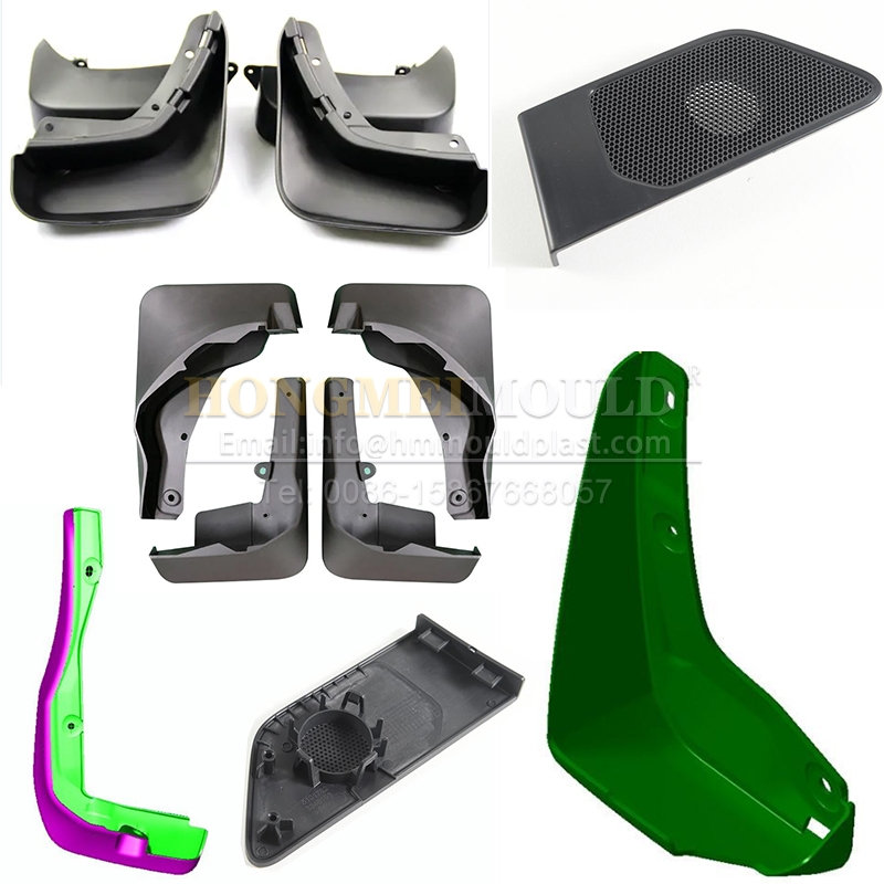 Khuôn phun Fender Fender xe điện