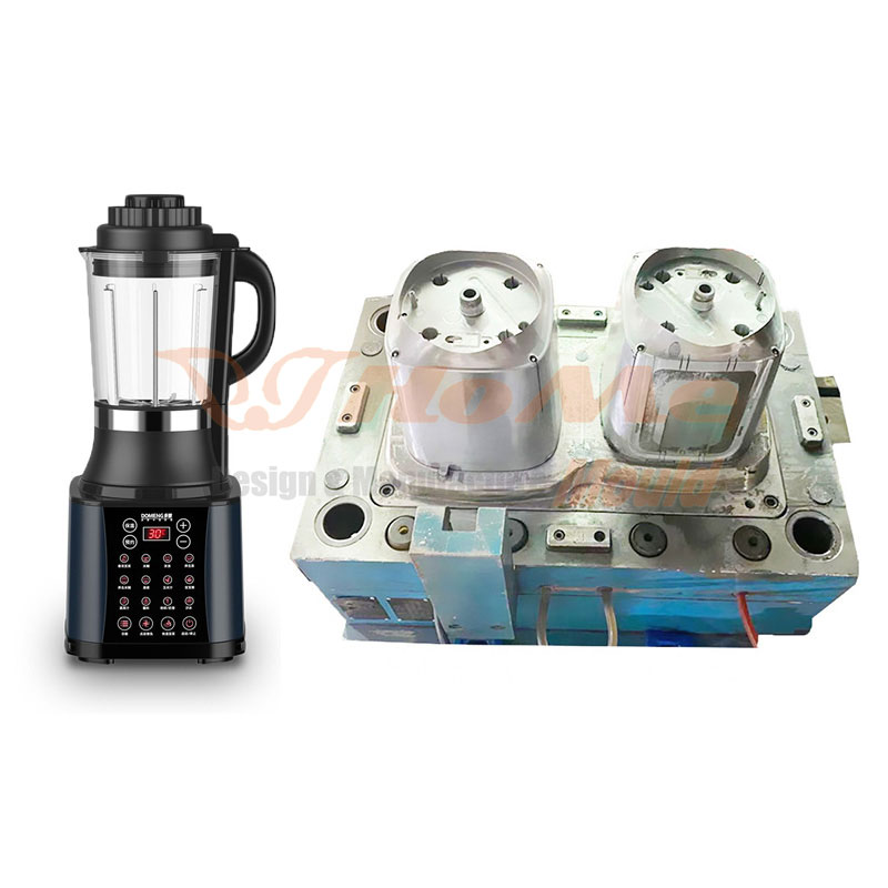 Khuôn vỏ máy ép trái cây ABS