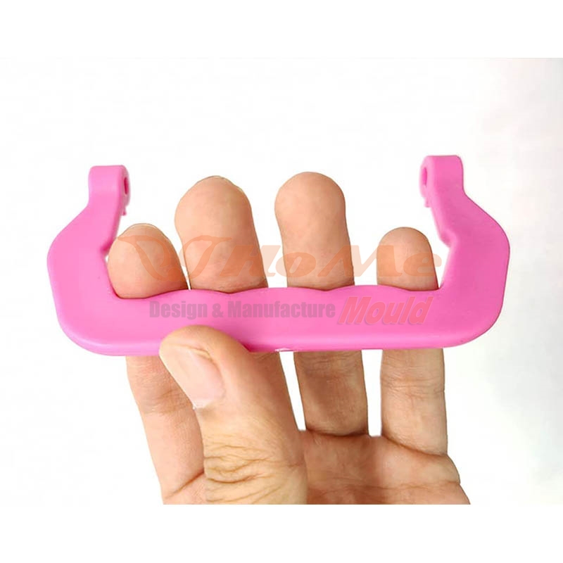 Khuôn tay cầm chuồng chó