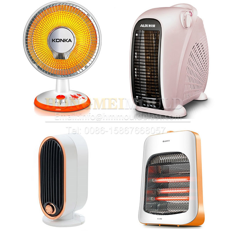 Khuôn sưởi quạt sưởi điện