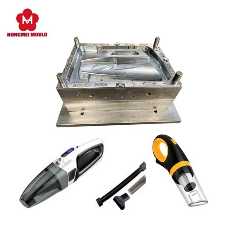 Khuôn máy hút bụi cầm tay