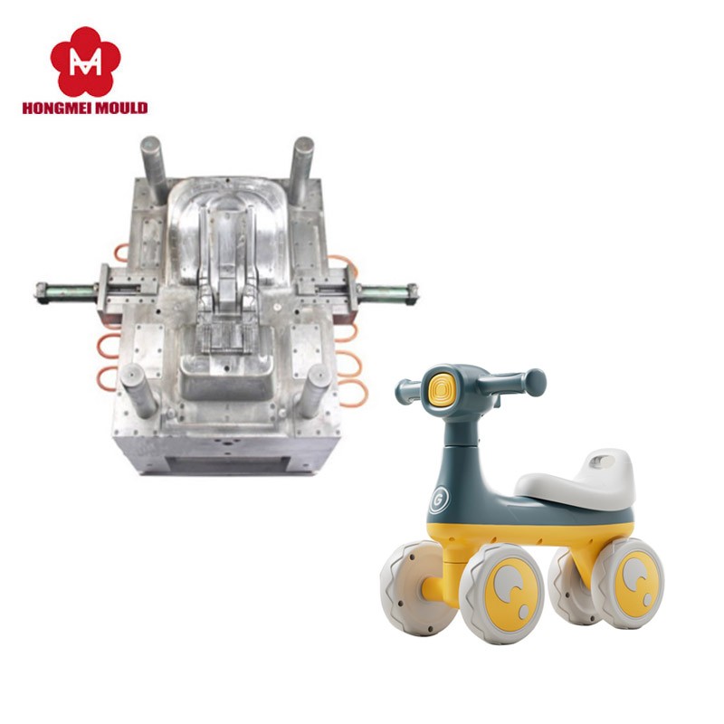 Trẻ em cân bằng khuôn xe