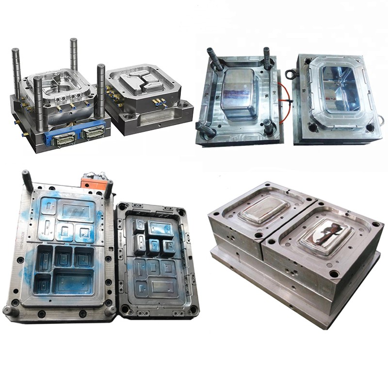 Nhà sản xuất khuôn hộp ăn trưa