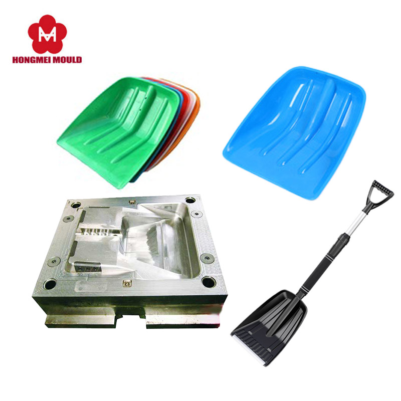 OEM Snow xẻng phun nhựa