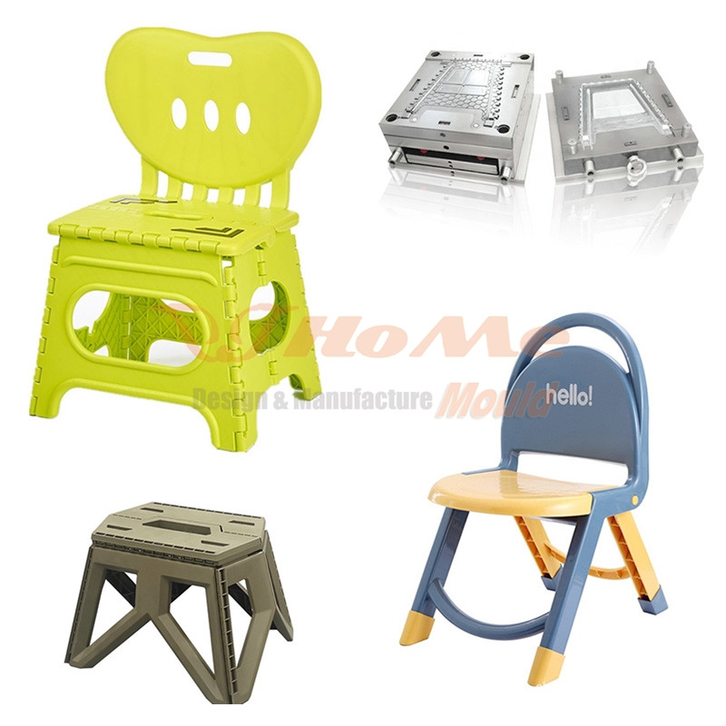 Khuôn ép nhựa có thể gập lại